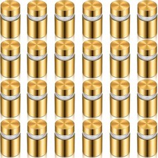 Stainless Steel Standoff Bolt Screw Advertising Mount Metal Acrylic Sign Quar...