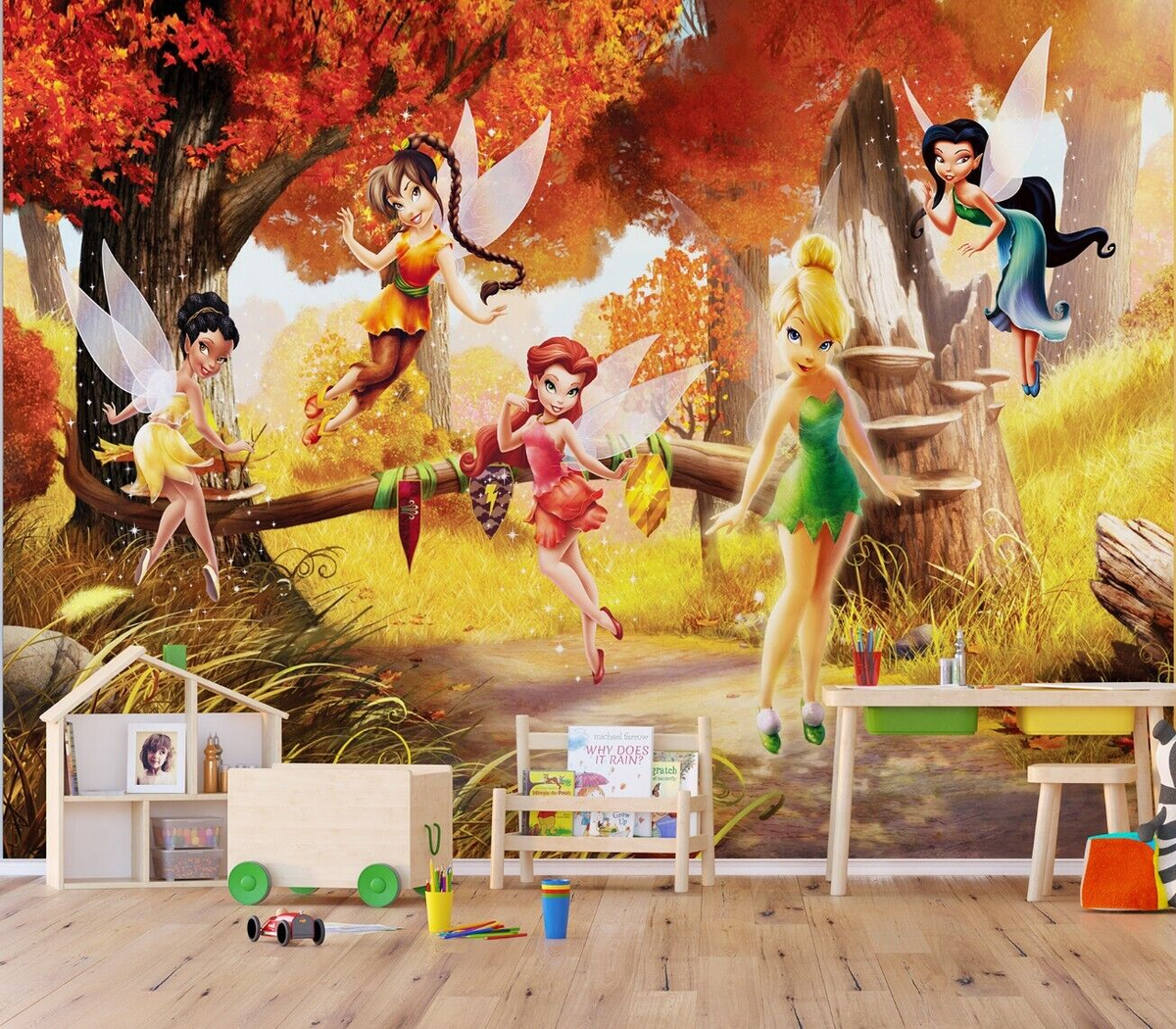 Tinkerbell Wallpaper For Bedrooms 100+] Tinkerbell Backgrounds