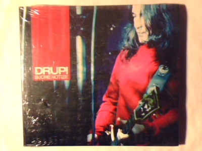DRUPI Buone notizie cd SIGILLATO SEALED!!!