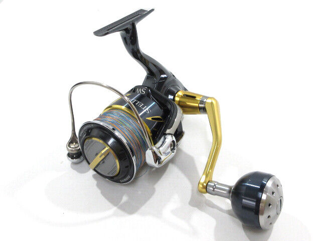 SHIMANO 16 Stella SW 6000XG Excellent Used Free Shipping SHIMANO 16 Stella SW 6000XG Excellent Used Free Shipping