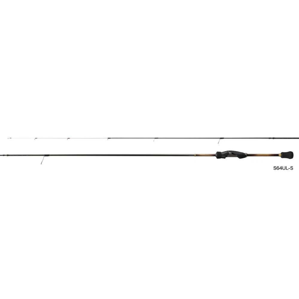 Shimano Soare BB Ajing S64UL-S Spinning Rod | eBay