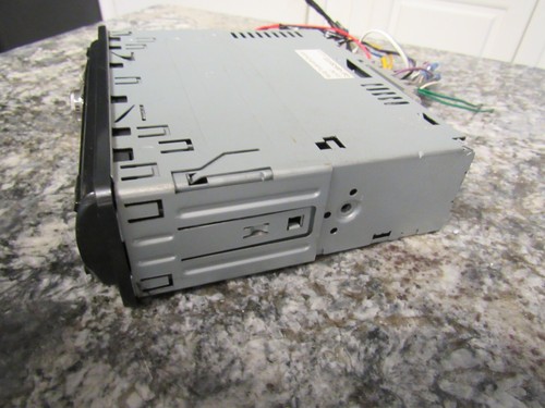 JVC KD-S25 CD Receiver Car Stereo - Single DIN - NOT TESTED - READ DESCRIPTION - Picture 4 of 14