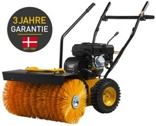 TEXAS Kehrmaschine Benzin Schneefräse Handy Sweep 650TGE E-Start 212ccm 5,7PS