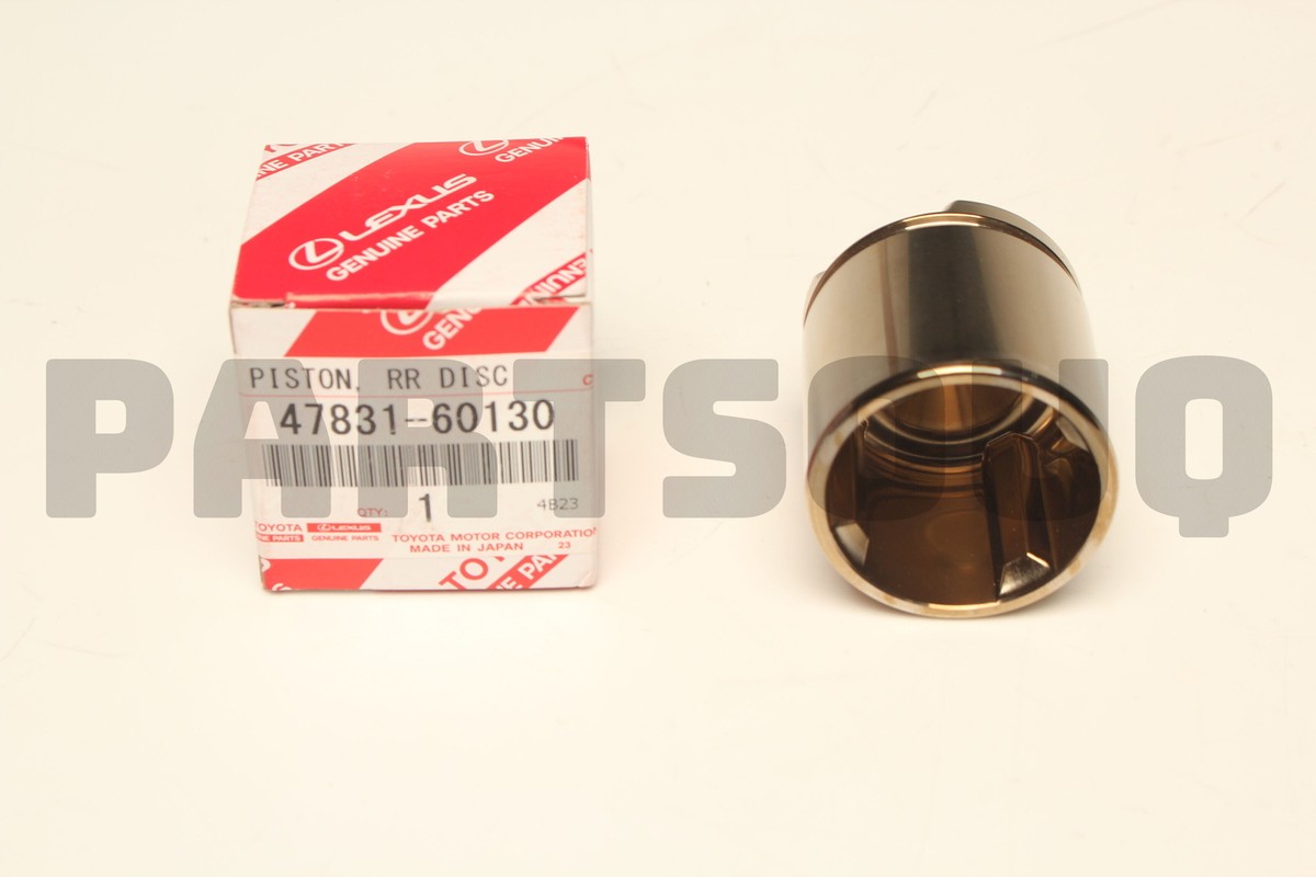 バレンシアガ 4773160280 Genuine Toyota PISTON, FRONT DISC BRAKE 47731