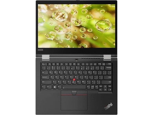 Lenovo Thinkpad L13 Yoga G2 2in1 Laptop Intel Core i5-1145G7 vPro 2.60 GHz 16GB - Picture 4 of 5