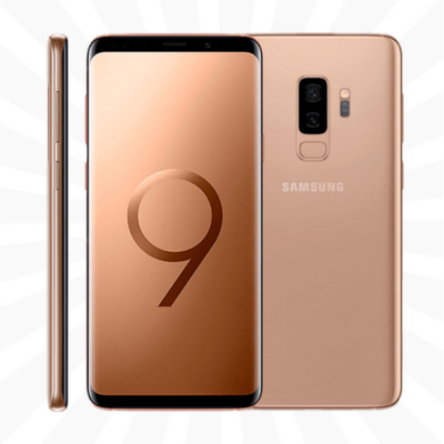 Samsung Galaxy S9+ - 64 GB - Coral Blue (Xfinity) for sale online