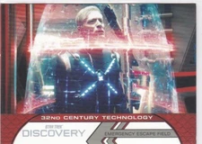 Star Trek Discovery Season 3 32nd Century Tech T2 - Emergency Escape Field