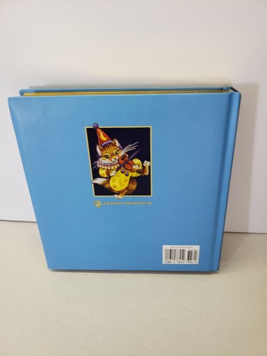 Mother Goose Nursery Rhyme Treasury - Picture 5 of 10