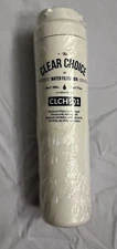 Clear Choice CLCH101 Replacement Water Filter New  Sealed Replaces UKF8001