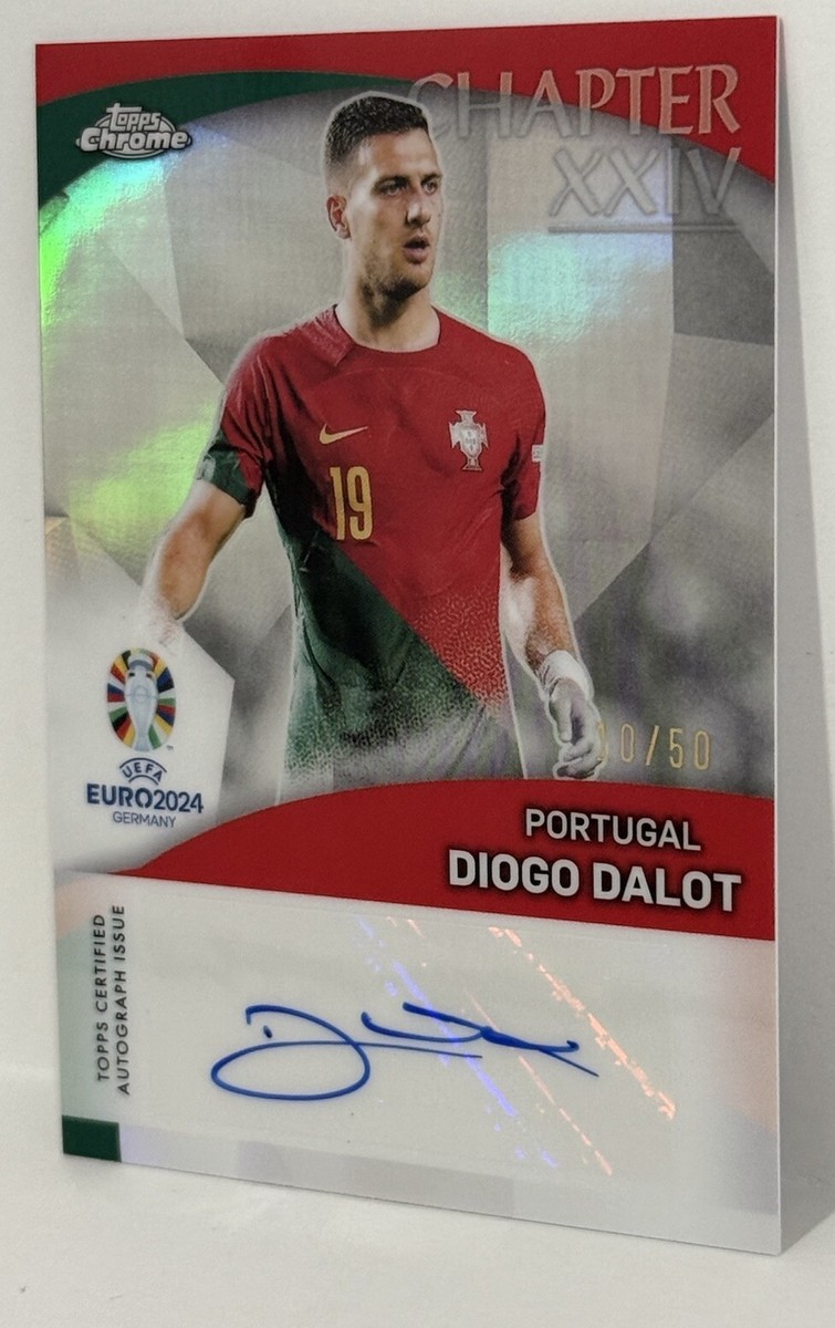 その他 Topps auto Portugal ex Portugal RC Topps auto Portugal ex Portugal RC