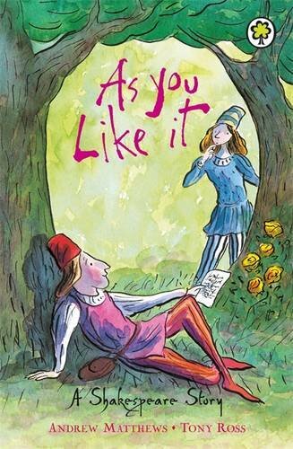 As You Like It: Shakespeare Stories for Children by Matthews, Andrew Paperback - Picture 1 of 2