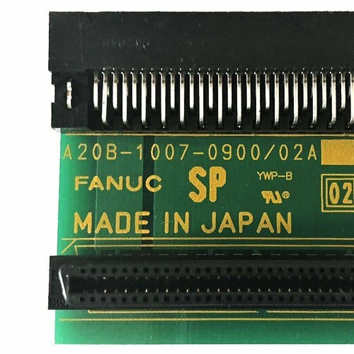 1PCS Used For Fanuc A20B-1007-0900 connector board Tested in Good Condition - Picture 2 of 3