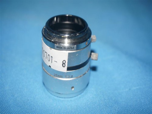 25mm 1:2.0 CCD Camera Lens - Picture 7 of 9