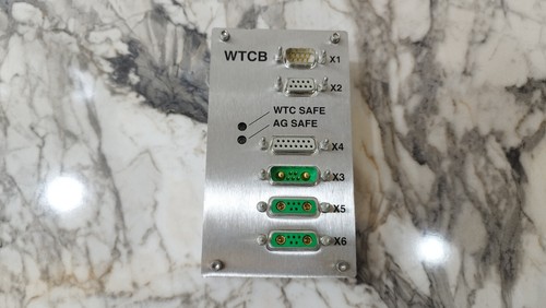 ✅ Estera ASML WTCB No. 4022.472.72572 Placa Conectora ASML Envío Rápido DHL/EMS 🙂✅ - Imagen 2 de 12