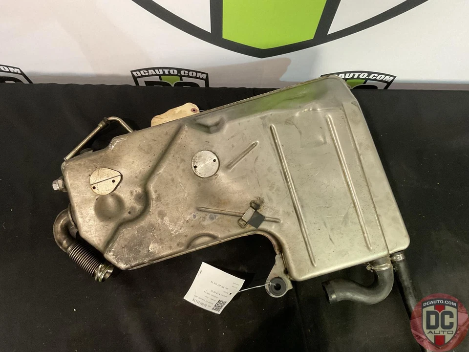 2001 - 2005 年保时捷 911 996 涡轮油库 996207072 121178 — 第 4/4 张图片