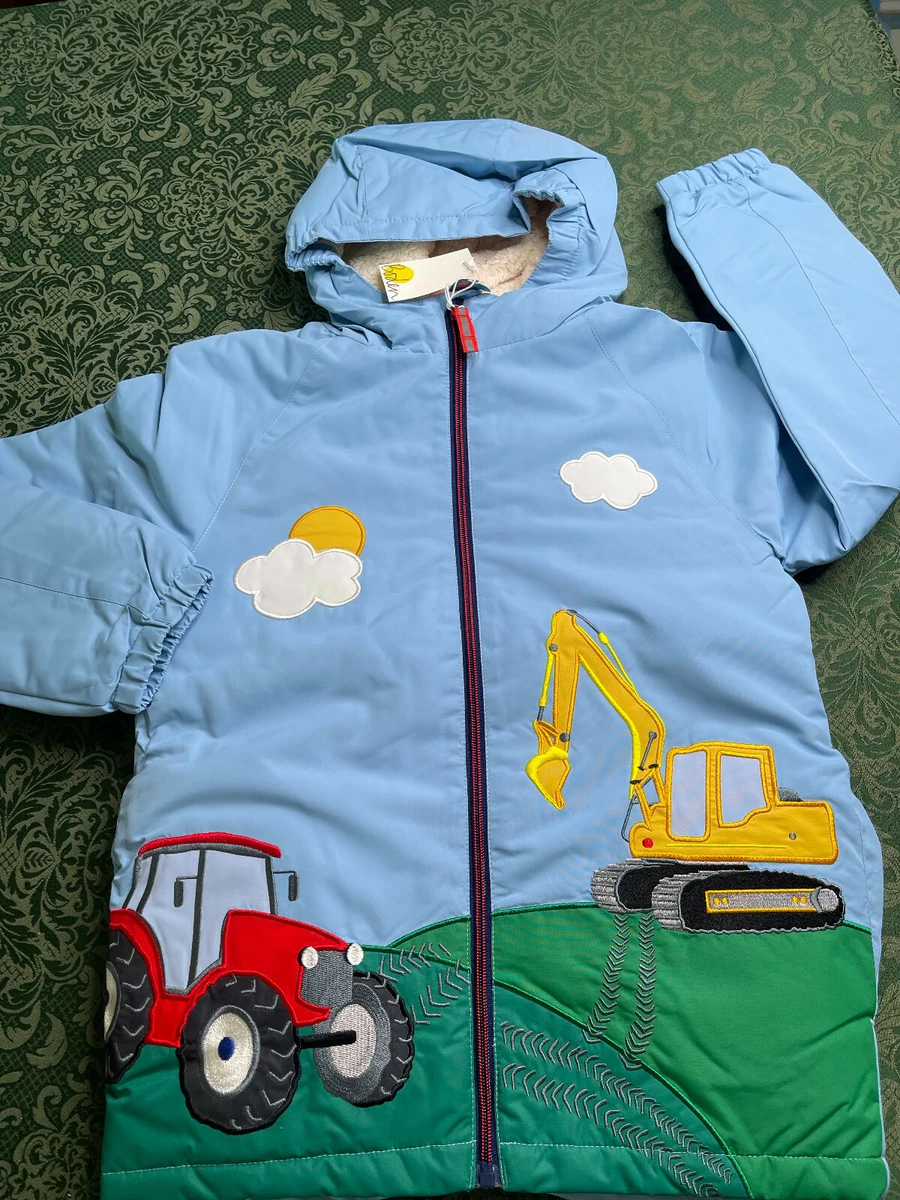 Mini boden shop boys jackets