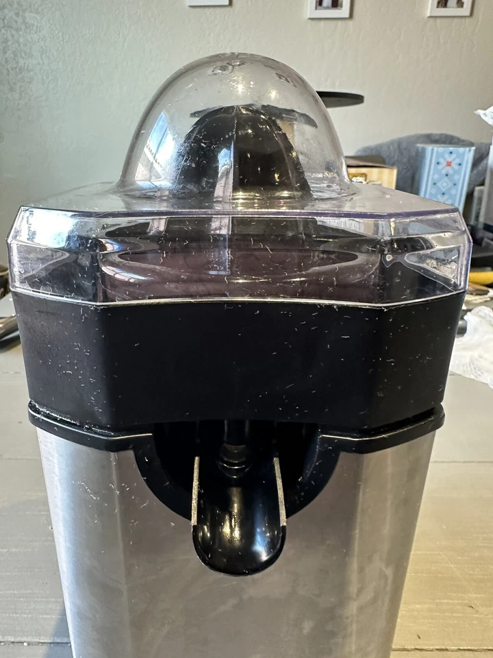 Cuisinart Citrus Juicer Model CCJ-500 Foto 3 de 4