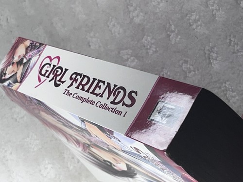 Girl Friends: the Complete Collection 1 Manga / Graphic Novel - Milk Morinaga - 第 4/6 張圖片