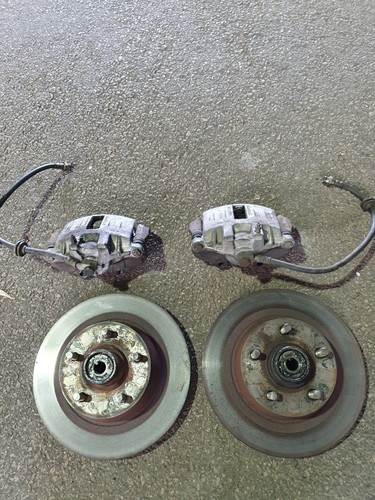 Mustang disk brakes - Picture 2 of 2