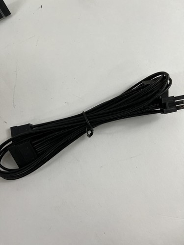 CORSAIR RM850x Fully Modular Low-Noise ATX Power Supply - Afbeelding 10 van 17