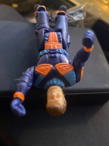 Vintage 1986 KPT GI Joe Action Figure 2.75 inches - Picture 2 of 9