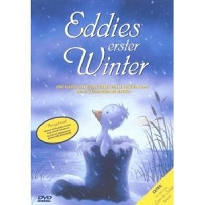 EDDIES ERSTER WINTER  DVD NEU
