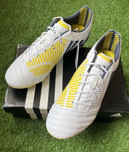 Adidas Predator Incurza FG Rugby Boots Size UK 9 Brand New in box Very Rare - Picture 4 of 15