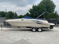 2001 Sea Ray 240 Sundeck