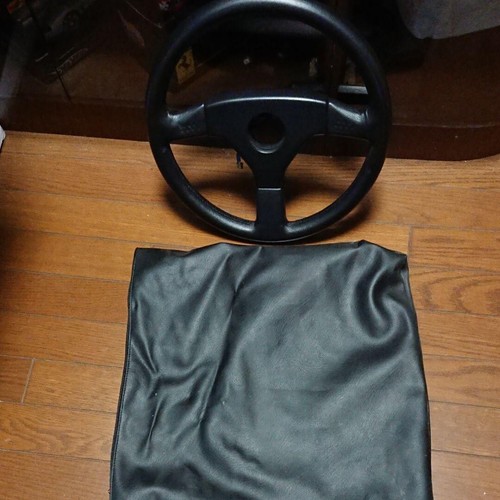 Ferrari 328・348・355 Steering Wheel *USED - Bild 1 von 3