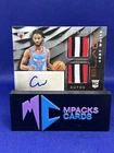 2019-20 Panini COBY WHITE Black RPA RC Autograph SSP /15 Chicago Bulls