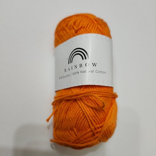 Hobbii Rainbow Yarn 8/4 Quality 100% Cotton PRICE PER SKEIN - YOU CHOOSE - Picture 266 of 329