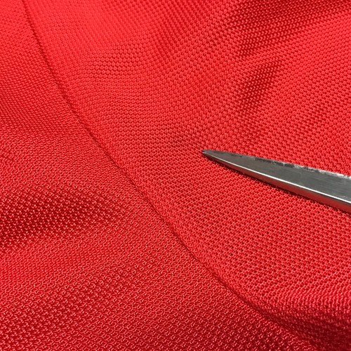 Vintage Fila Brand Cycling Jersey Shirt Red Blue Men’s Medium Cool max Polyester - Picture 14 of 15