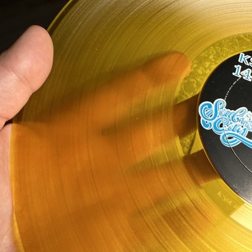 21 KSOL Super Soul Souvenirs Soul Over The City 1450 YELLOW VINYL Stereo EX !! - Picture 21 of 24