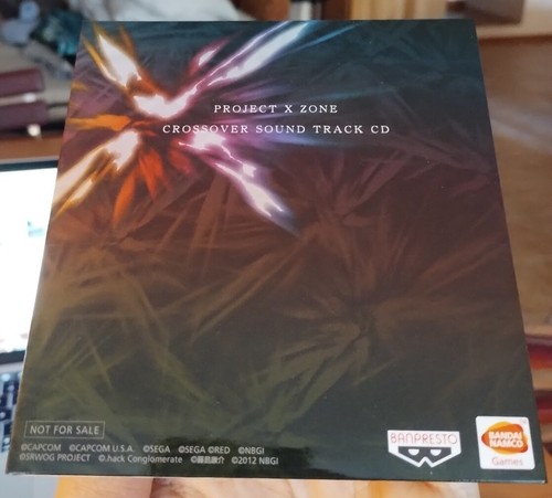 Project X Zone Limited Edition Nintendo 3DS Japan - Imagen 4 de 8