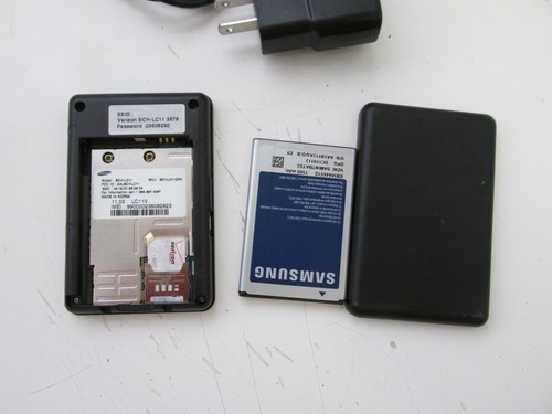 Samsung SCH-LC11 4G LTE Mobile Hot Spot Verizon With Charger - Picture 8 of 9