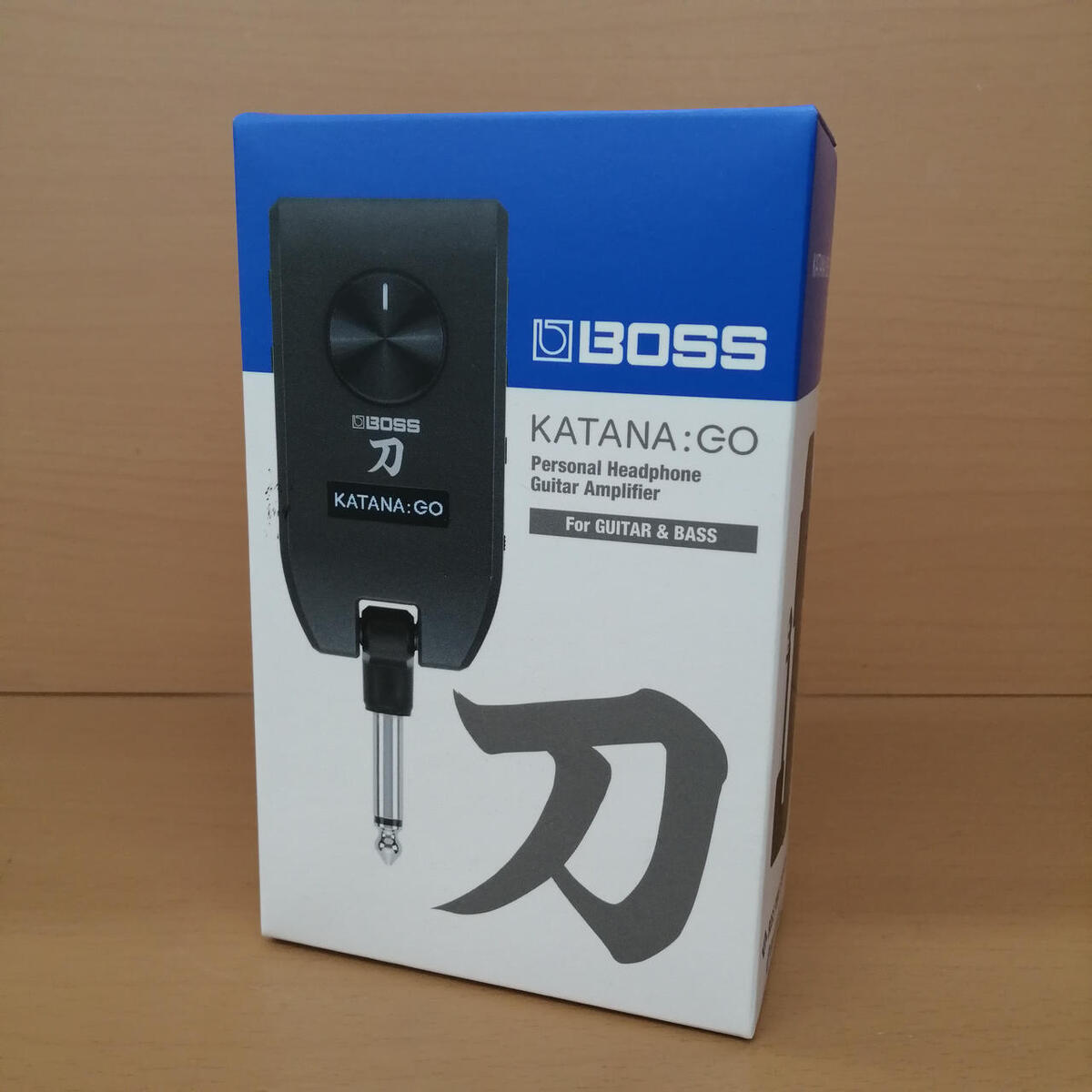 BOSS katana:go Headphone Amplifier From Japan | eBay BOSS katana:go Headphone Amplifier From Japan | eBay
