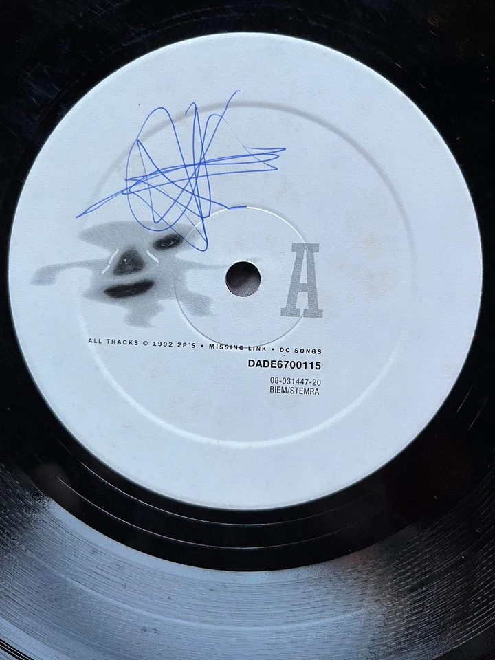 Boom Generation - Zonix 12" - Imagen 3 de 4