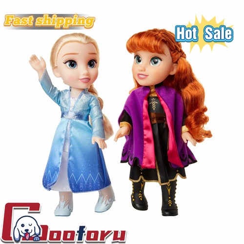 🌟Disney🌟Frozen 2 Princess Anna and Elsa Sister Interactive Feature Doll 2 pack | eBay 🌟Disney🌟Frozen 2 Princess Anna and Elsa Sister Interactive Feature Doll 2 pack | eBay
