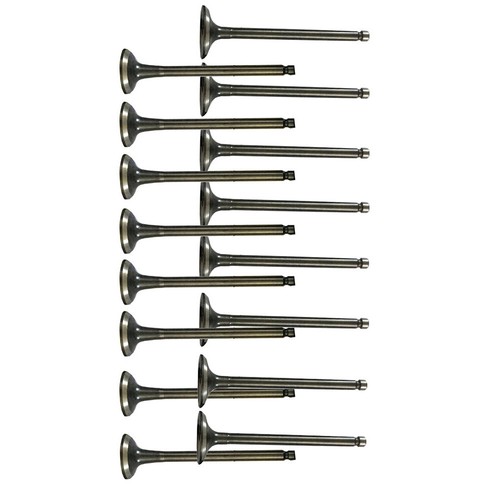 Labwork Exhaust & Intake Valves for Hyundai Accent Kia Rio 1.5L 1.6L DOHC 16v - Bild 5 von 6