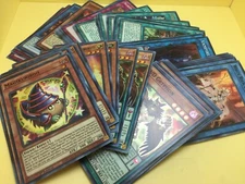 Yugioh TCG Battle of Chaos BACH-EN 1st Edition Card - $2 Minimum Order Required