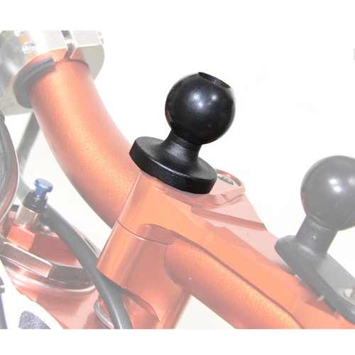 Phone Holder Adapter Ball Head Phone Stand Adapter Screw Fixation Bracket - 第 3/12 張圖片