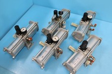 SMC VALVE VBA20A-F03, 1Pcs, Free Expedited Shipping