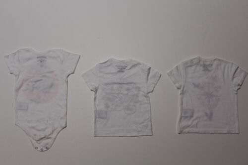 Three True Religion Toddler T-Shirt. Size 12-18 M. - Picture 2 of 5