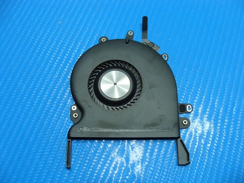MacBook Pro 15" A1707 2017 MPTU2LL/A MPTV2LL/A Left CPU Cooling Fan 923-01459 - Picture 1 of 3
