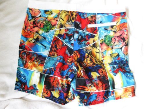 Aussiebum Men RETRO SURF SHORT SWIMWEAR FAST SHIPPING !!!! - Picture 4 of 4