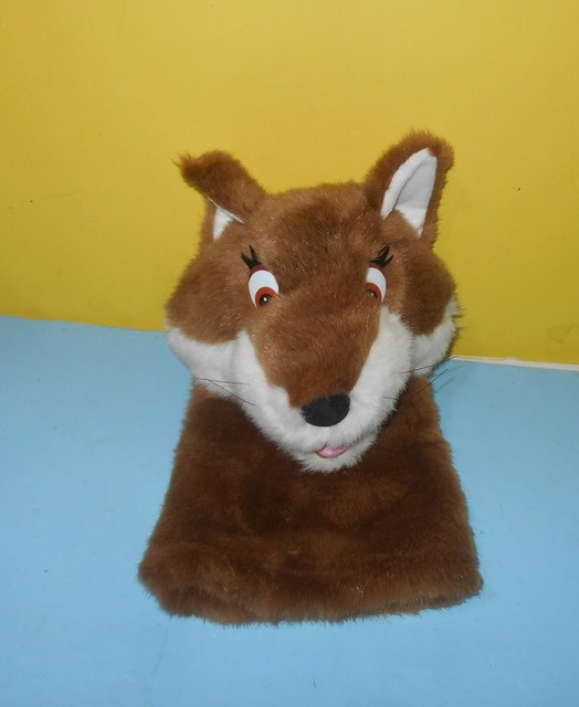 dakin puppets
