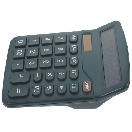 Small Calculator Students Calculator Desk Calculator Office Convenient Counting