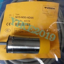 1PC NEW FOR TURCK Proximity switch sensor NI15-M30-AD4X