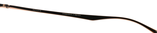 DITA Sonnenbrille Revoir Glanz Kupfergold Silber Panto Cat DTS509-59-02 RGD-SLV - Picture 12 of 14