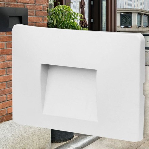 3W LED Treppenlicht Treppenbeleuchtung Treppenleuchte Stufenlicht Stufen Leuchte - Bild 45 von 125